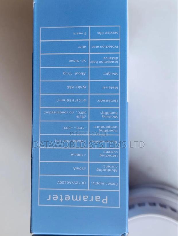 Gas Leakage Detector Stand Alone Sd-202gs - thumbnail 3