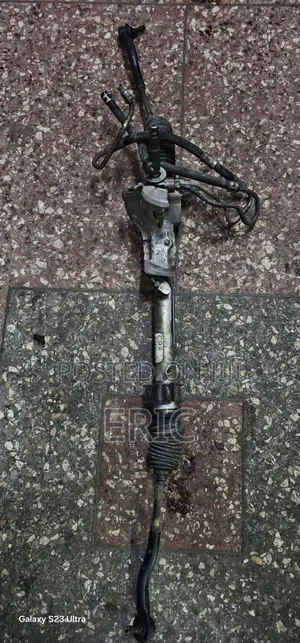 Toyota Secceed Steering Rack Well Maintained