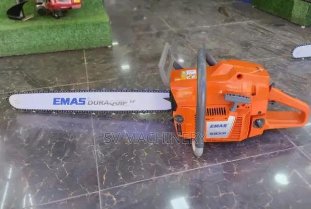 Heavy Duty Emas 68xp Power Saw