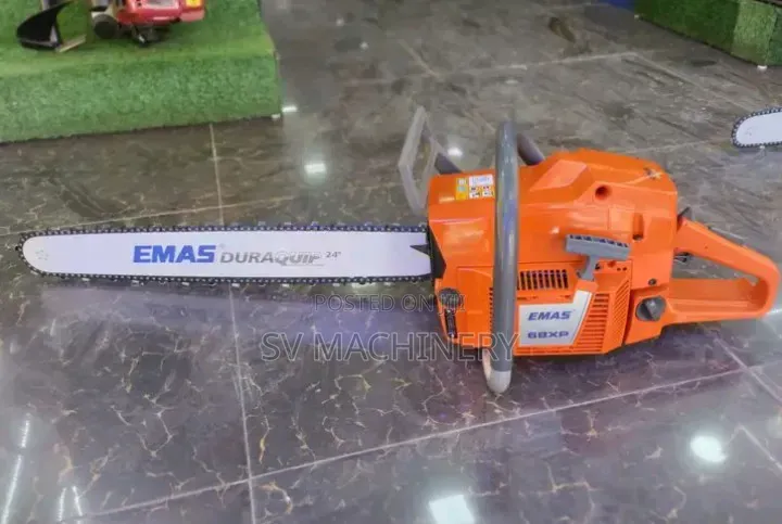 Heavy Duty Emas 68xp Power Saw