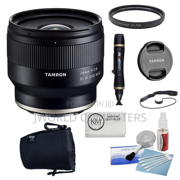 Tamron 24mm F/2.8 Iii Osd M1:2 Lens - main view