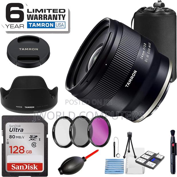 Tamron 24mm F/2.8 Iii Osd M1:2 Lens - thumbnail 2