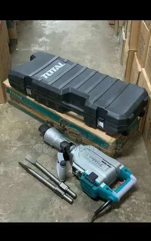 Total Demolition Hammer