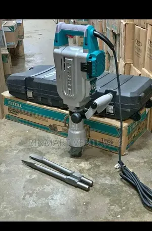 Total Demolition Hammer