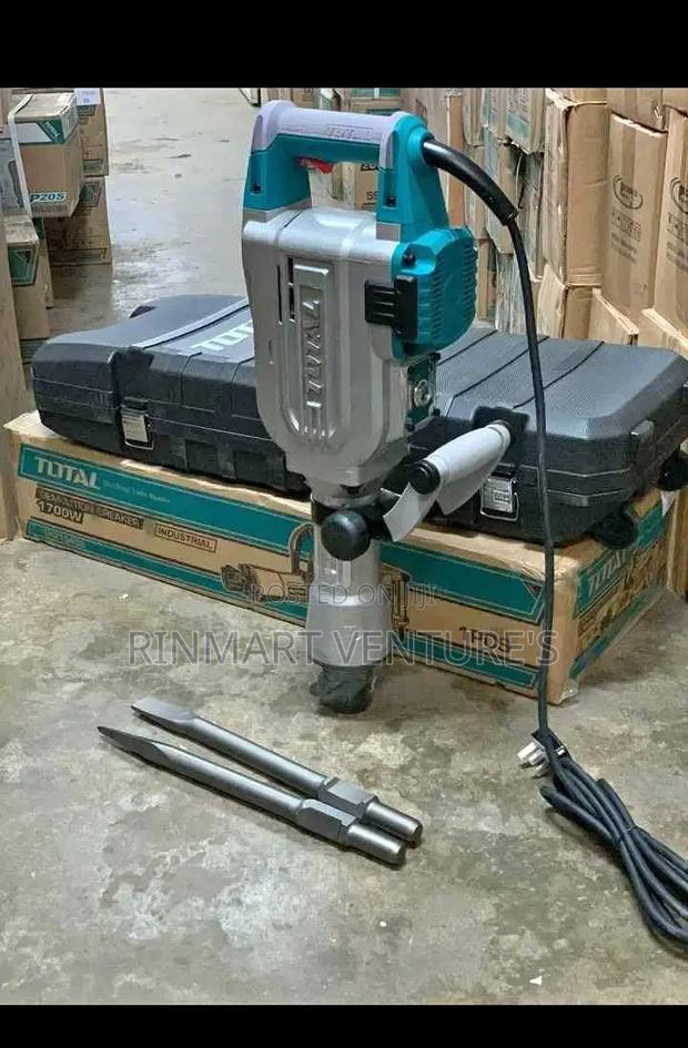 Total Demolition Hammer - thumbnail 2