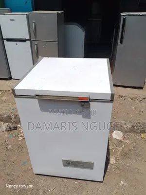 Exuk Mini Deep Freezer