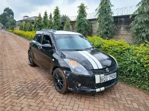 Suzuki Swift 2011 Black