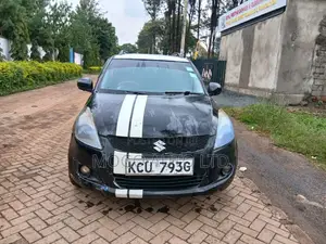 Suzuki Swift 2011 Black