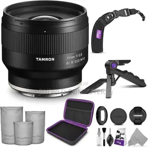 Tamron 35mm F/2.8 Di Iii Osd M 1:2 Lens