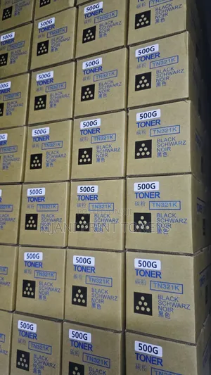 Konica Minolta C284/364 Toners