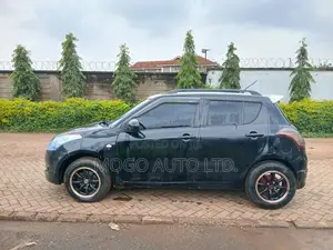 Suzuki Swift 2011 Black