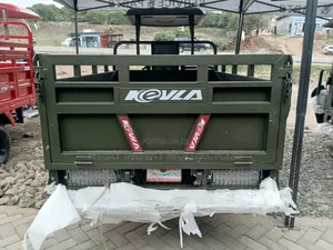 New Motorcycle 2025 Green