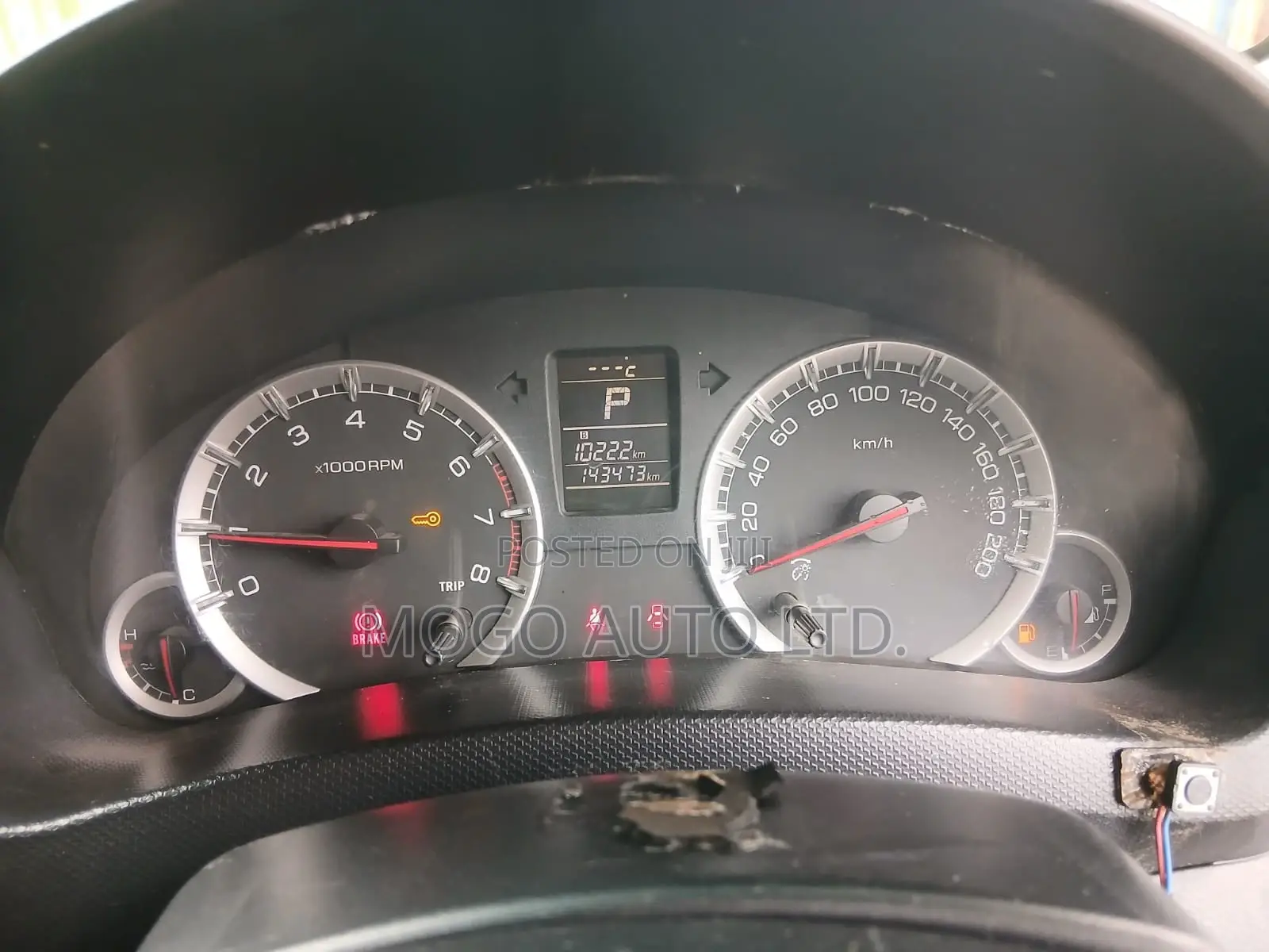 Suzuki Swift 2011 Black