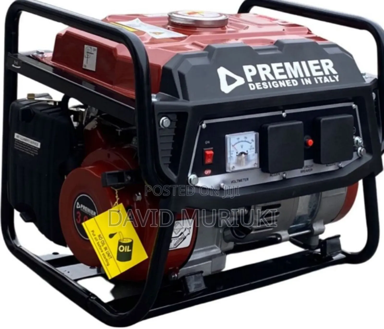 Premier Generator Pm22001.2 Kva Full Copper