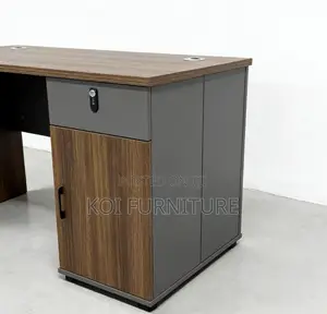 Office Desk; 1.4 Meters Ezecee Executive Office Desks