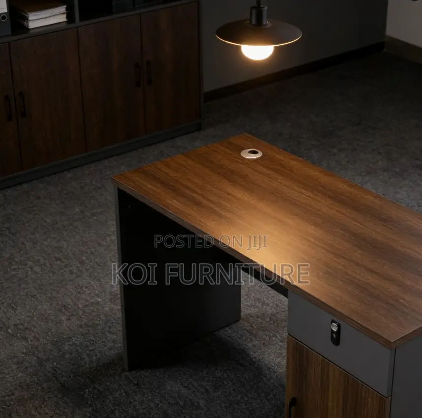 Office Desk; 1.4 Meters Ezecee Executive Office Desks