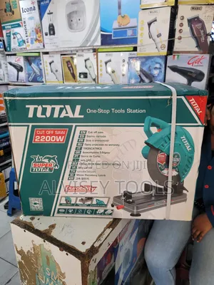 Total Cut Off Saw 2200w