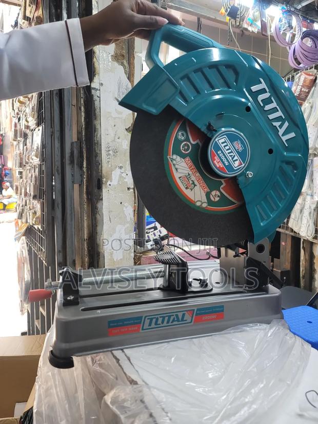 Total Cut Off Saw 2200w - thumbnail 3