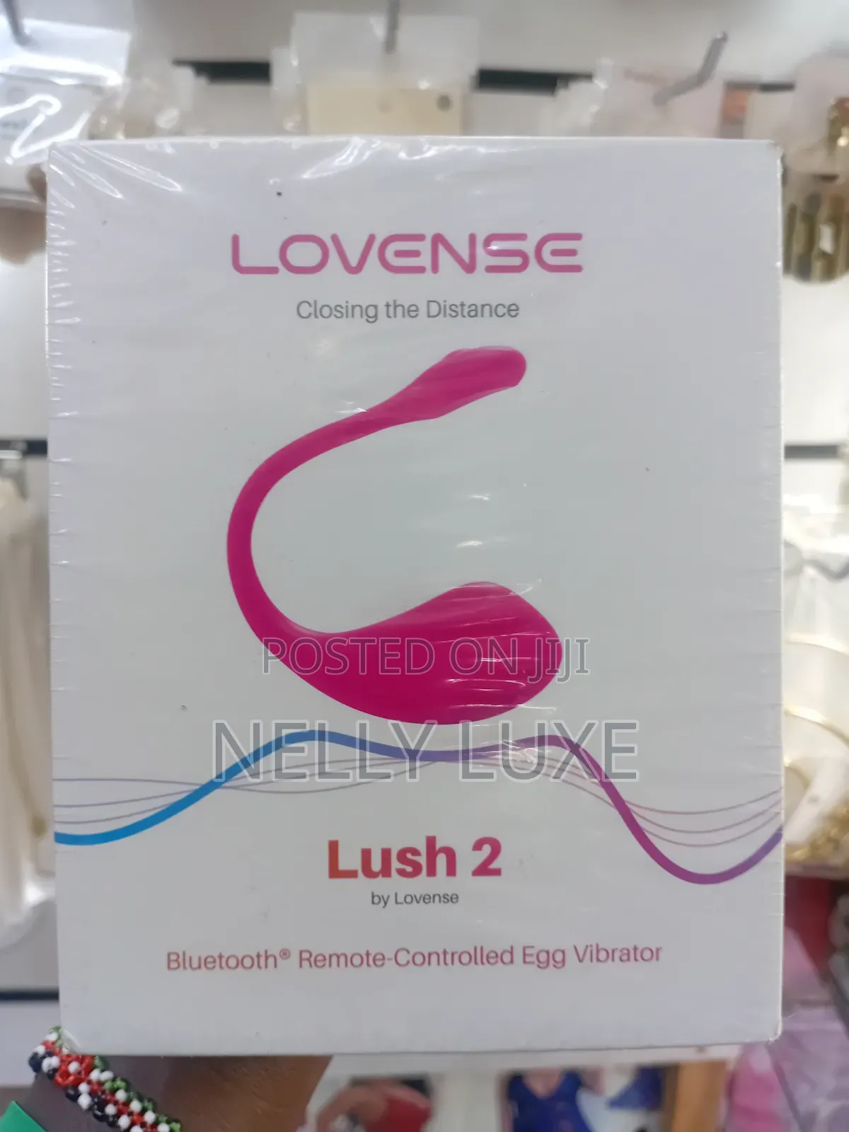 Lush 2 Vibrator
