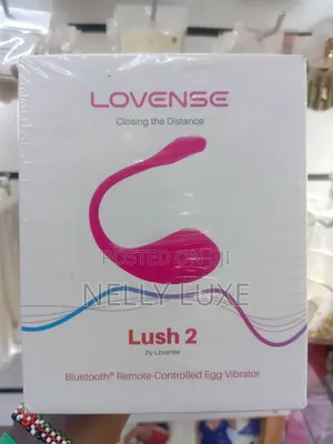 Lush 2 Vibrator