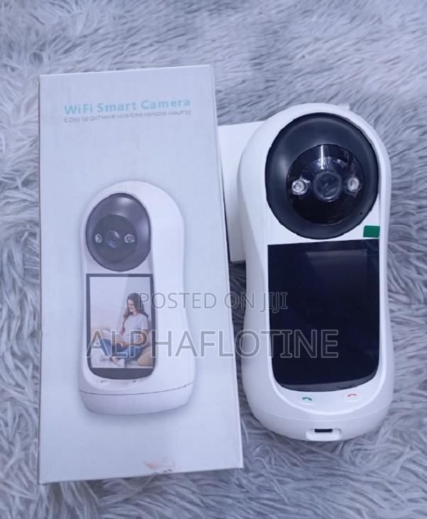 Ic-See Online Video Calling Smart 2.8 Inch Baby Monitor