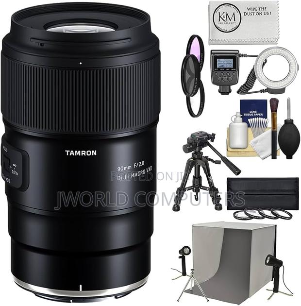 Tamron 90mm F2.8 - thumbnail 2