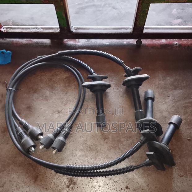 Subaru Forester Leadwires - thumbnail 2