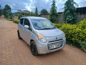 Suzuki Alto 2014 Silver