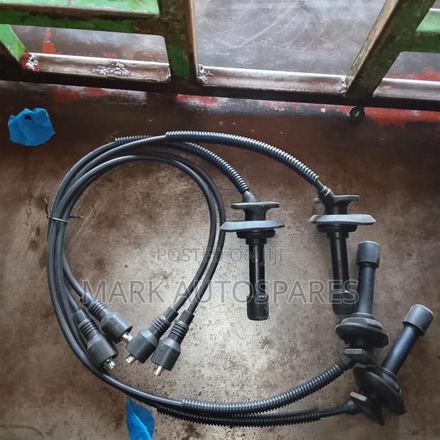 Subaru Forester Leadwires