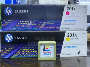 Hp 201a Magenta Original Laserjet Toner Cartridge (Cf403a)