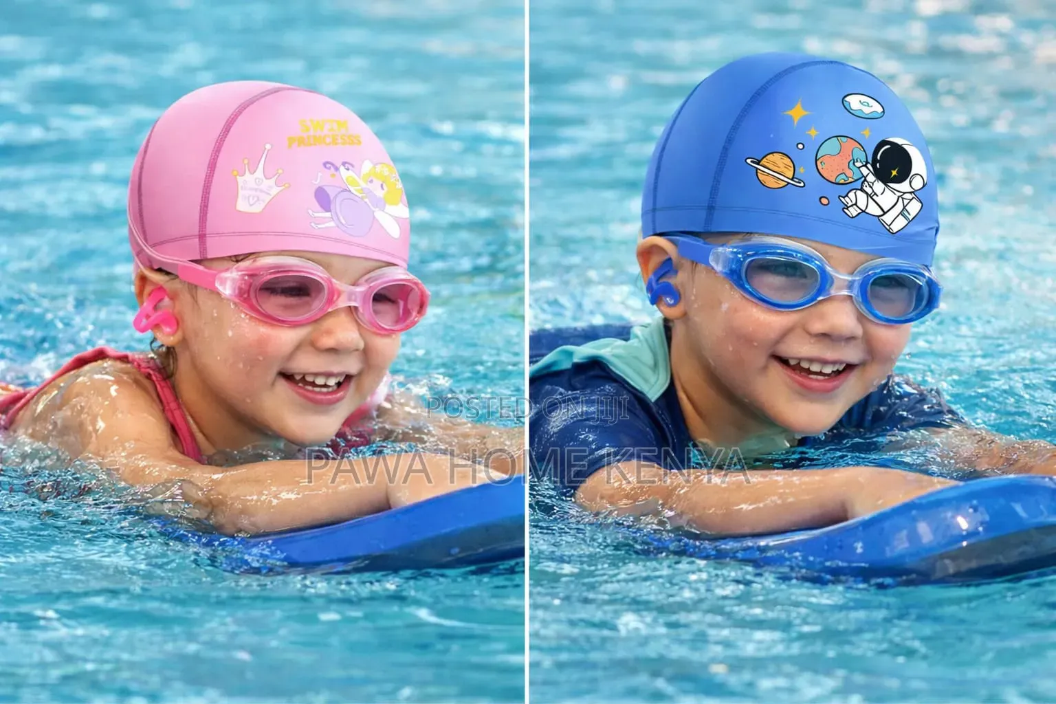 4pcs Swimming Set