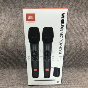 JBL Wireless Microphone