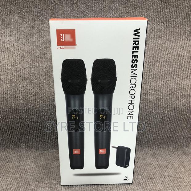 JBL Wireless Microphone