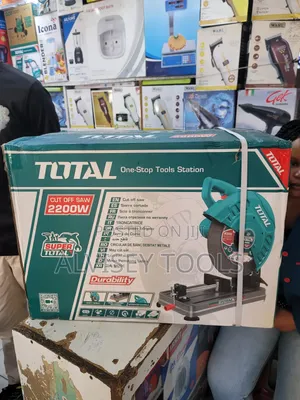 Cut Off Saw/Total Cut Off Machine 2200w