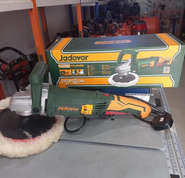 Polisher 1200w Power: 1200w