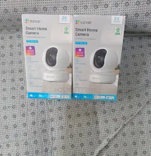 Ezviz Ty1 Pan Tilt Camera – Home Surveillance Smart CCTV