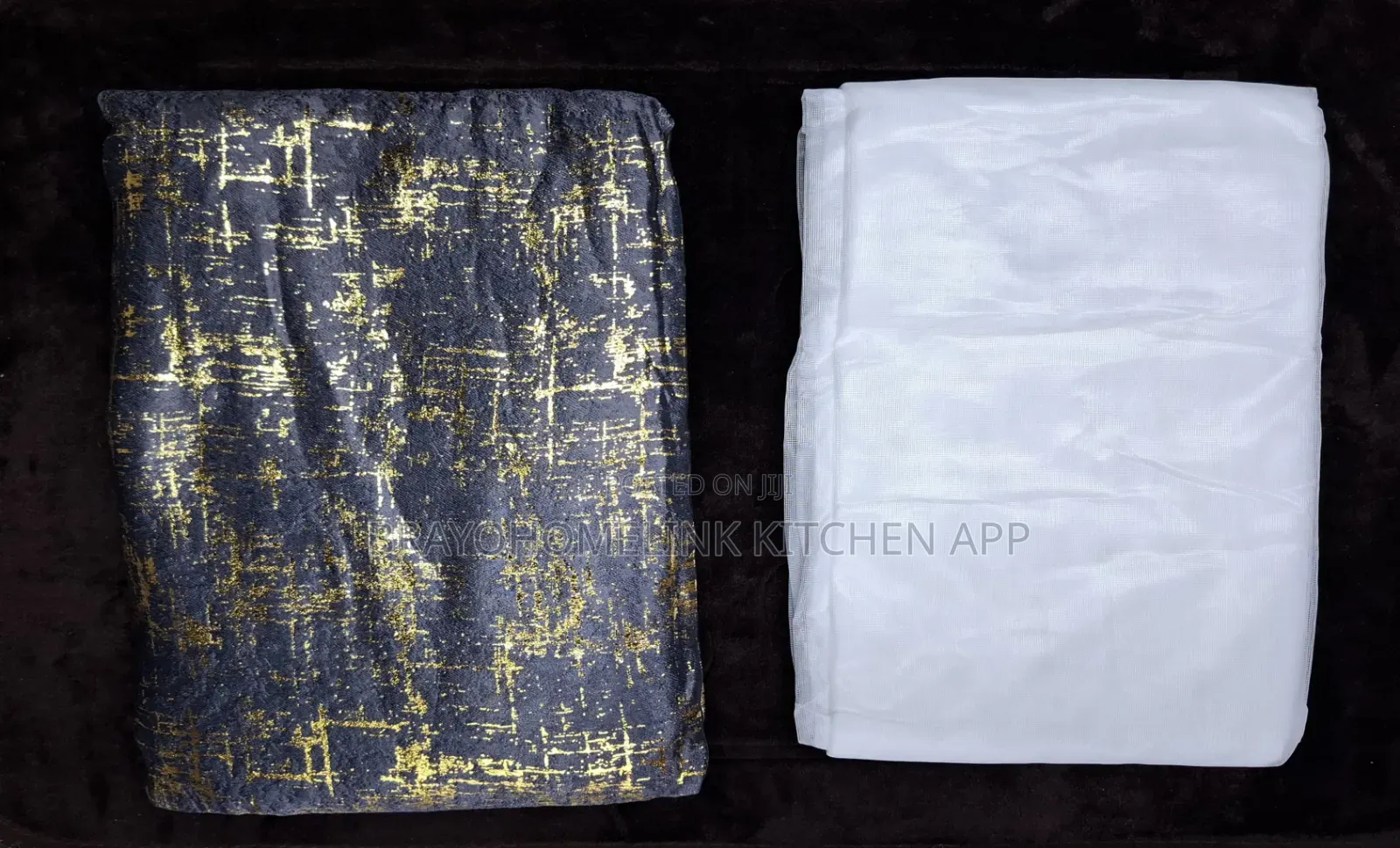 *Marble Curtains