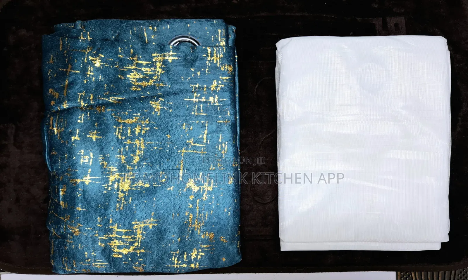 *Marble Curtains