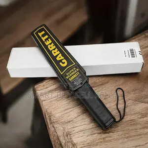 Portable Design Garrett Superscanner Handheld Metal Detector Scanner