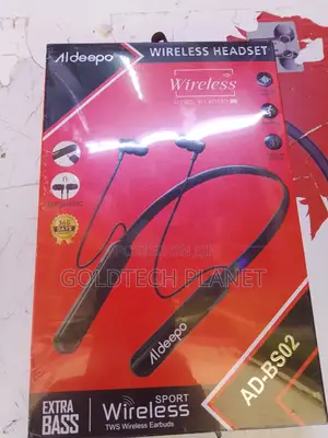 Aldeepo Wireless Headset