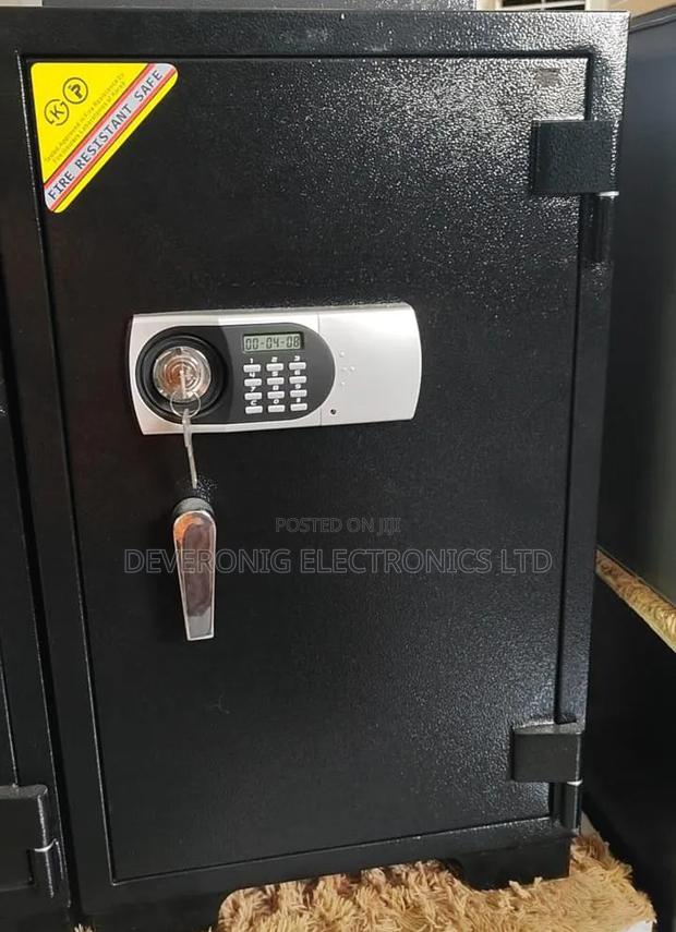 80 KGS Safe Box Fireproof