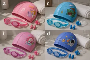 4pcs Swimming Set