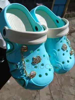 Clean Original Crocs Available