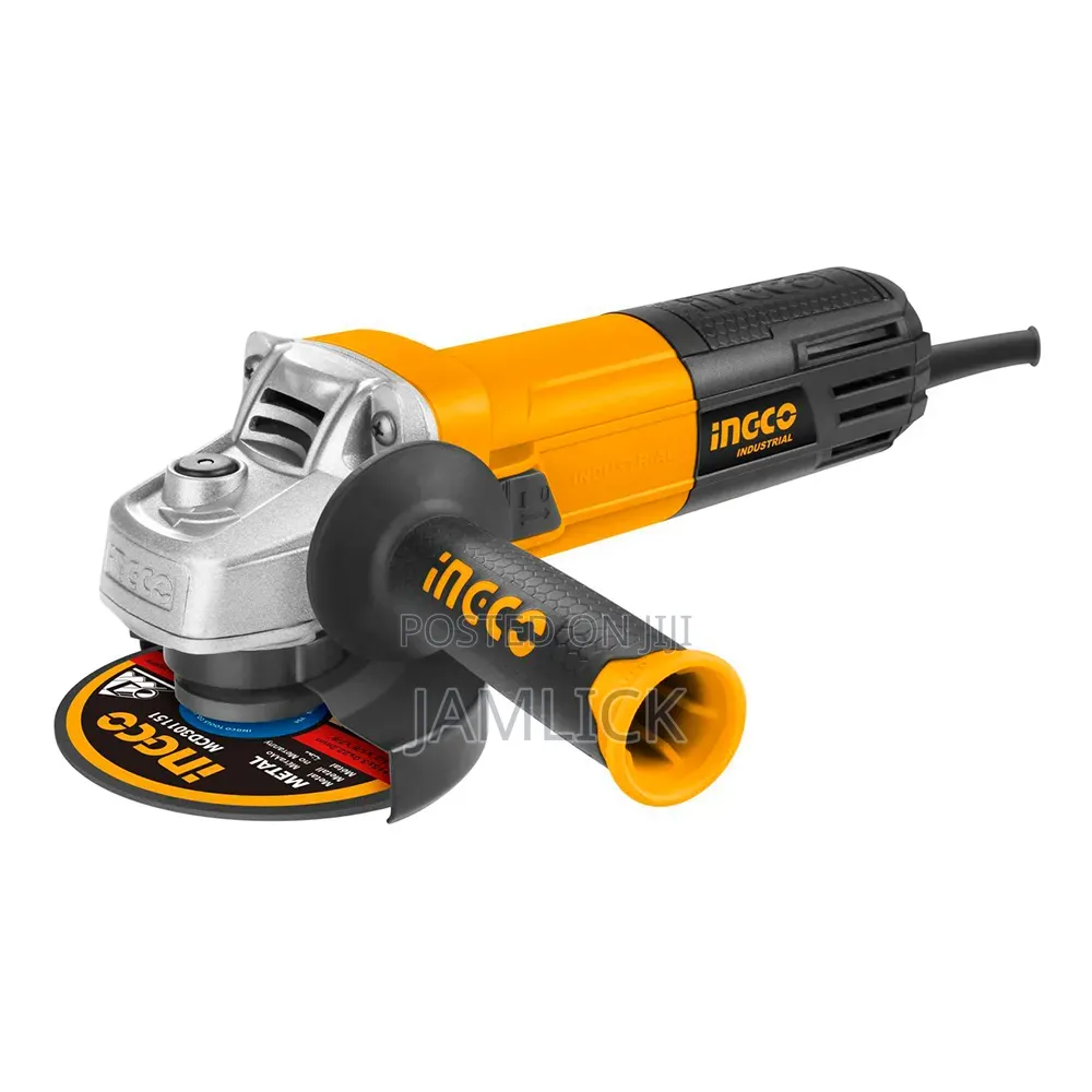 900w Ingco Angle Grinder - Sc