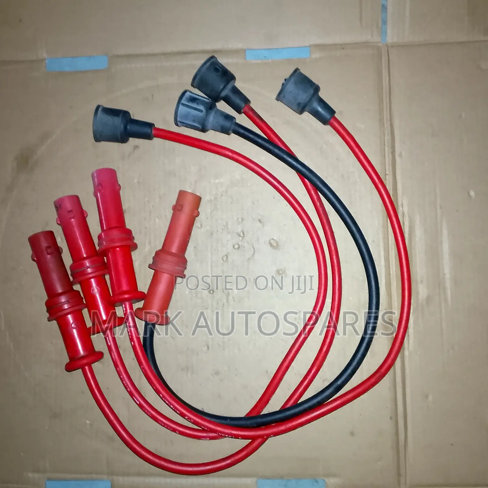 Subaru Impreza Leadwires Ej15