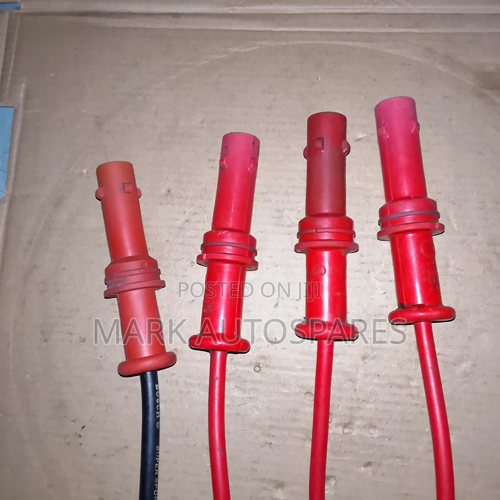 Subaru Impreza Leadwires Ej15