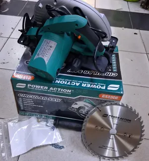 9inch Circular Saw/Poweraction 9inch Circular Saw 2300w