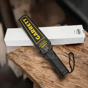 Compact Size Garrett Superscanner Handheld Metal Detector Scanner