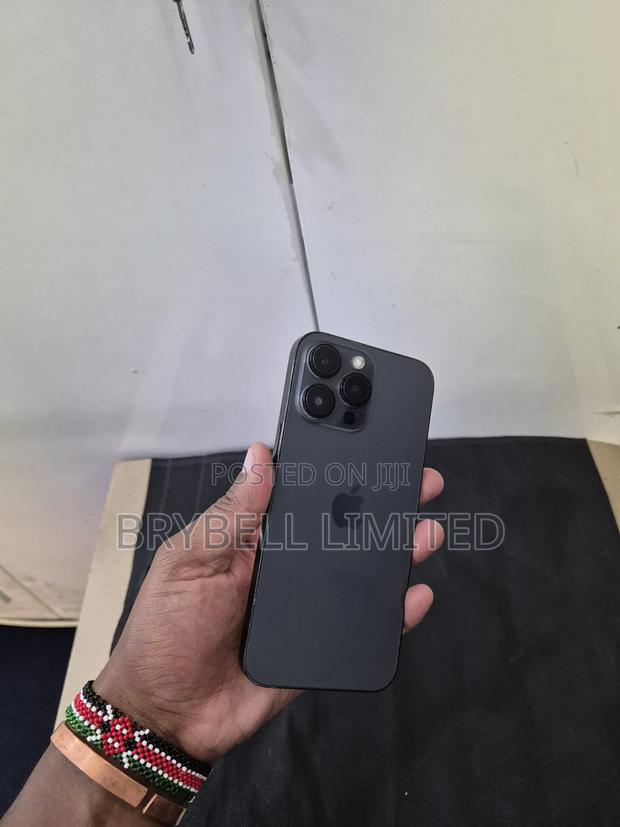 Apple iPhone 14 Pro Max 512 GB Black - thumbnail 6
