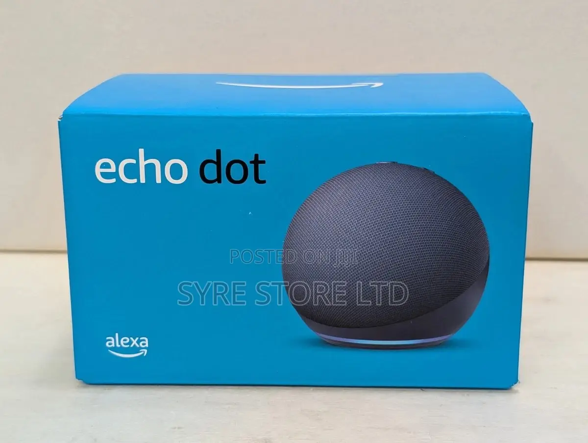 Echo Dot 5 Generation